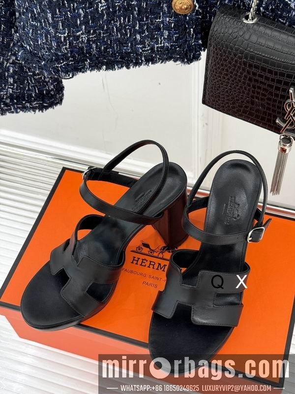 Hermes Shoes Hermes sz35-40 8.5CM JX1202