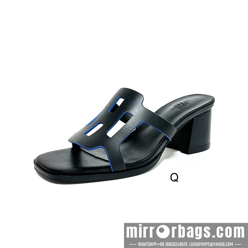 Hermes Shoes HERMES sz35-40 6CM JH0502