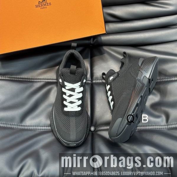 Hermes Shoes Hermes sz38-45 BS0906