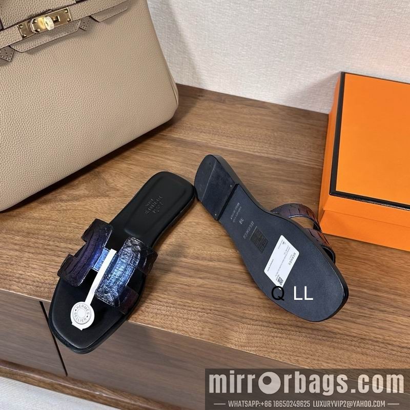 Hermes Shoes Hermes sz35-40 LL0307