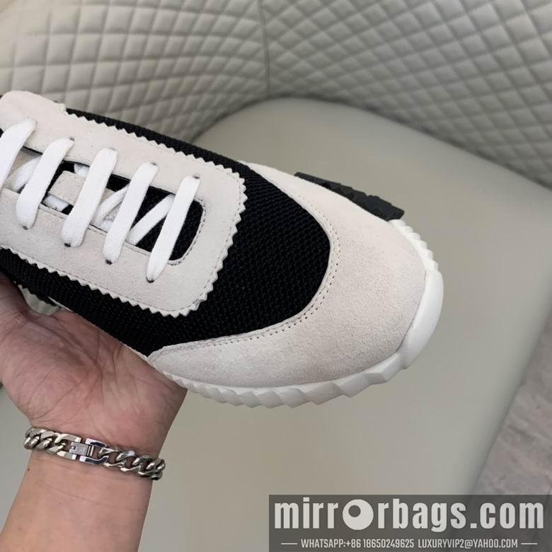 Hermes Shoes Hermes sz38-44 4C n0917