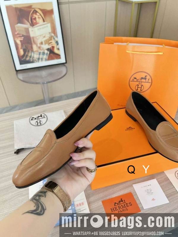 Hermes Shoes Hermes sz35-40 FY1101