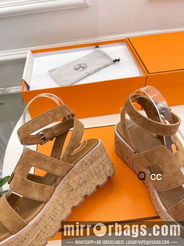 Hermes Shoes Hermes sz35-40 XC0402