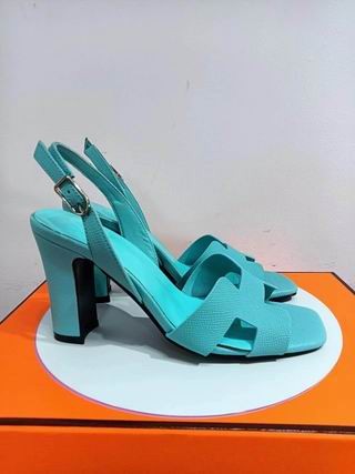 Hermes Shoes Hermes sz35-40 9cm mnh0402