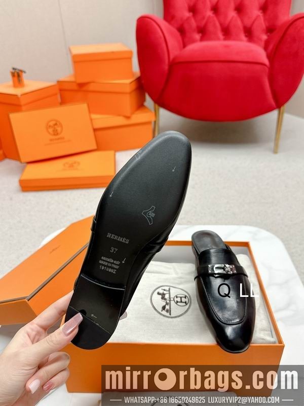 Hermes Shoes Hermes sz35-40 LL0301