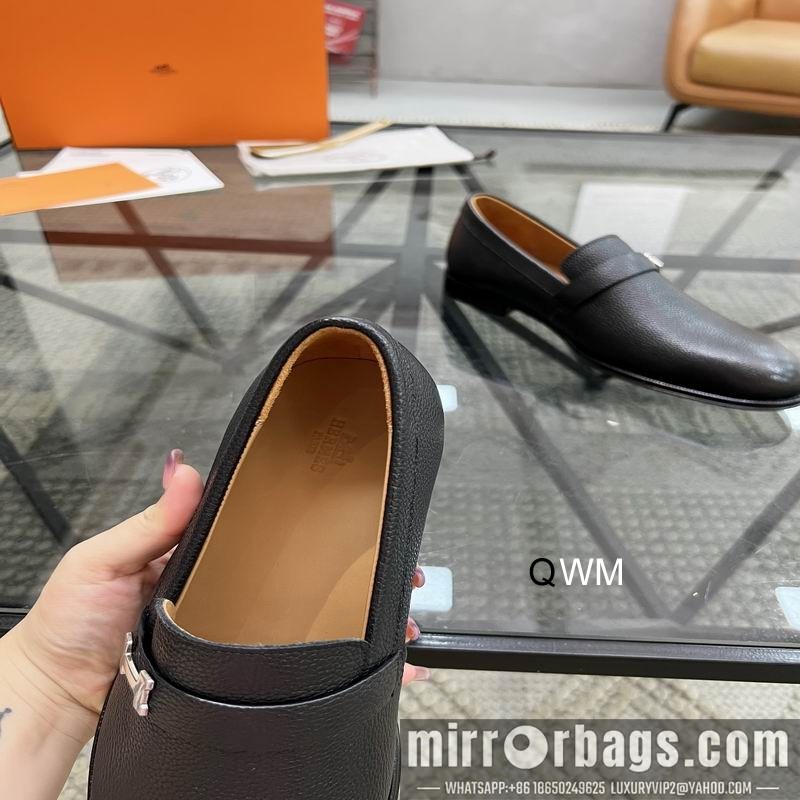 Hermes Shoes Hermes sz38-45 WM0607