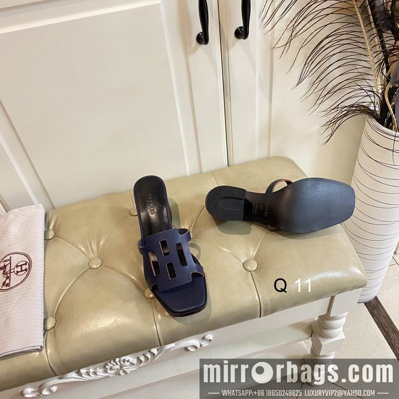 Hermes Shoes Hermes sz35-40 6CM Y0302