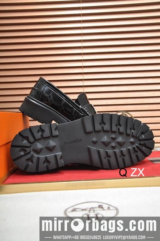 Hermes Shoes Hermes sz38-45 ZX1003