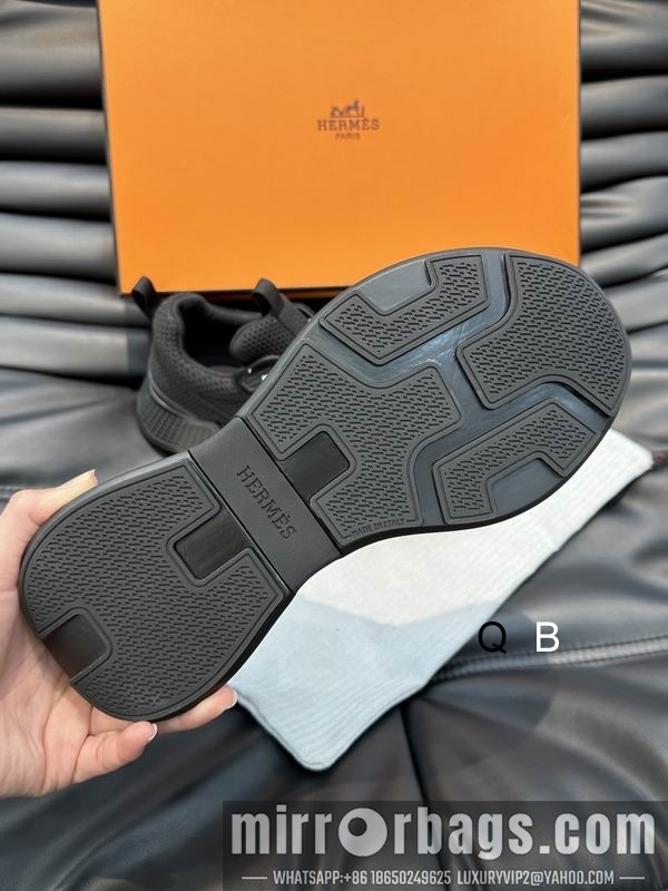 Hermes Shoes Hermes sz38-45 BS0906