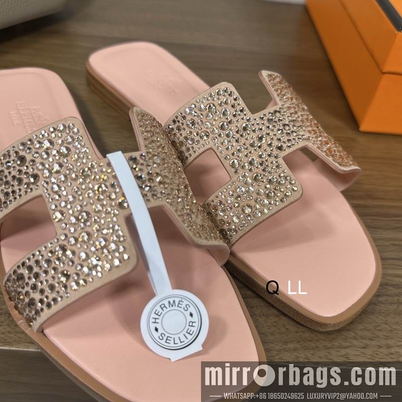 Hermes Shoes Hermes sz35-40 LL0309
