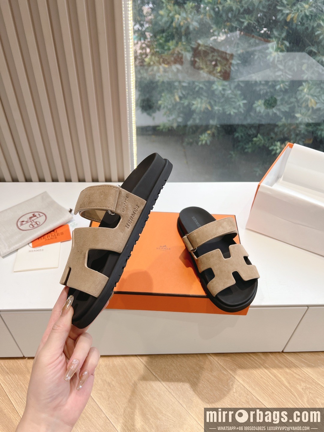 Hermes Shoes Hermes sz35-45 h0503
