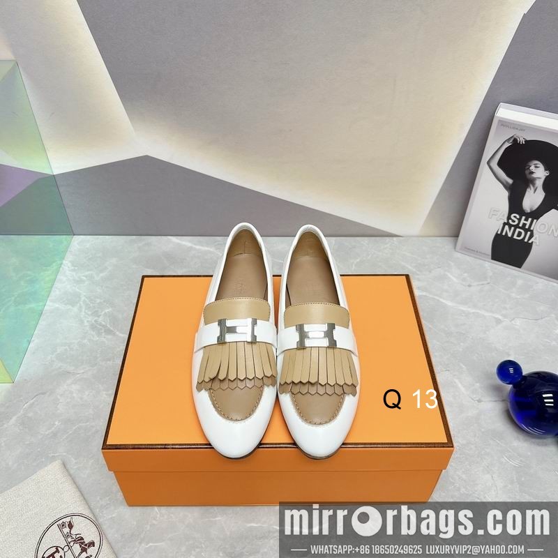 Hermes Shoes Hermes sz35-40 4C YM0902