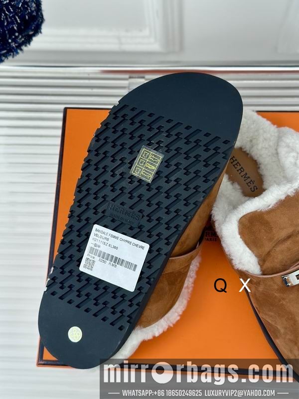Hermes Shoes Hermes sz35-40 JX0901