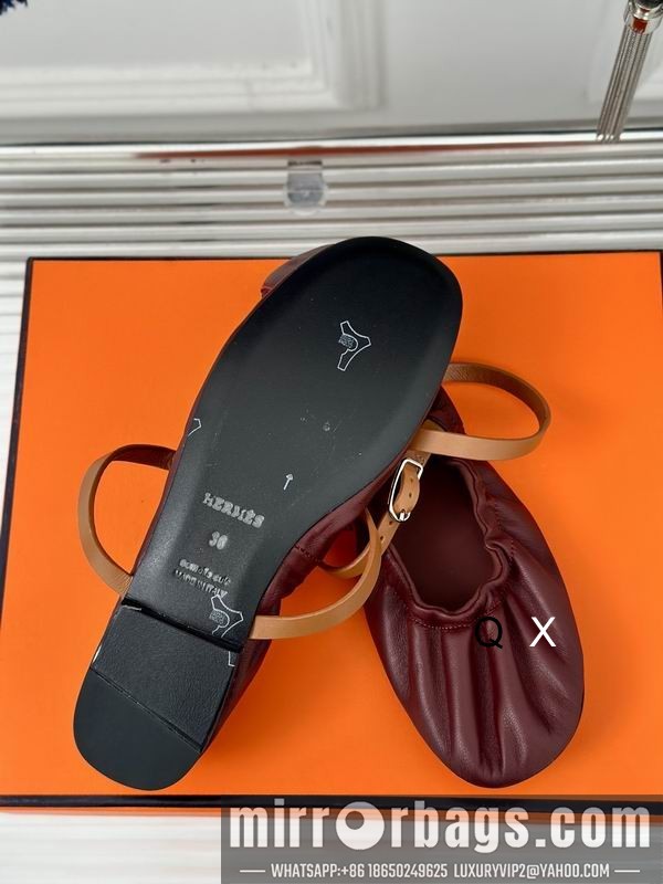 Hermes Shoes HERMES sz35-40 JX0703