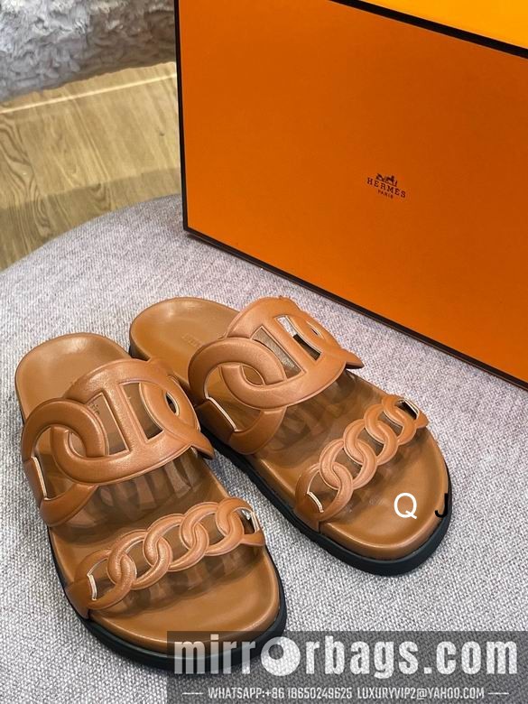 Hermes Shoes HERMES sz35-41XJ0108