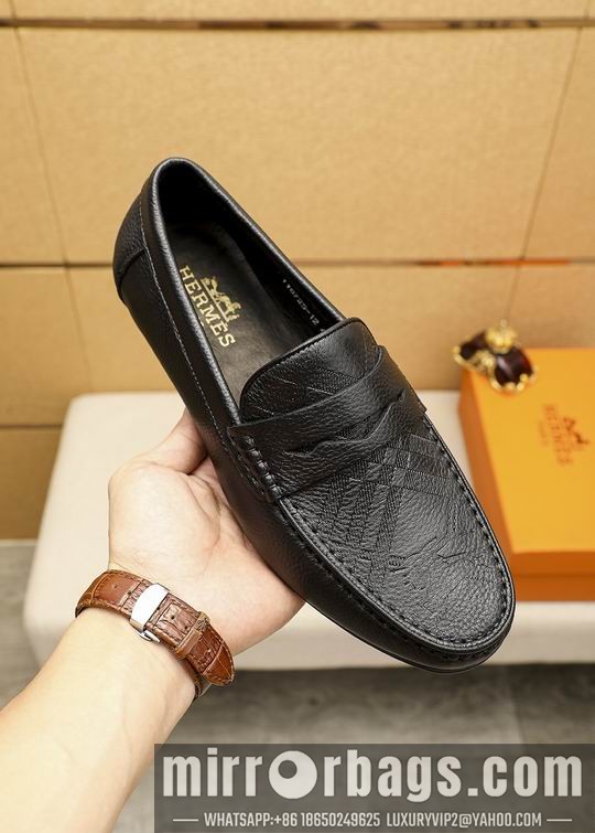 Hermes Shoes Hermes sz38-45 mnh0527