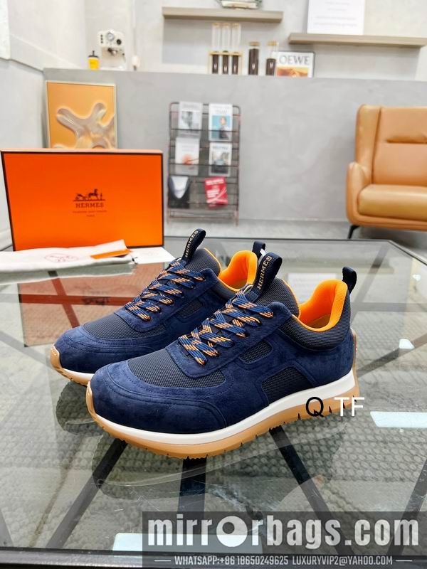 Hermes Shoes Hermes sz38-45 TF0505