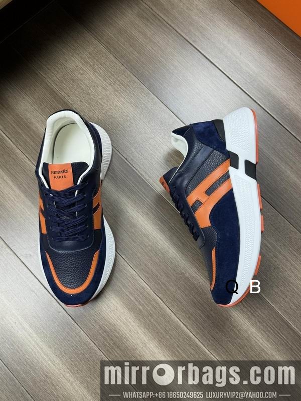 Hermes Shoes HERMES sz38-44 BS0601