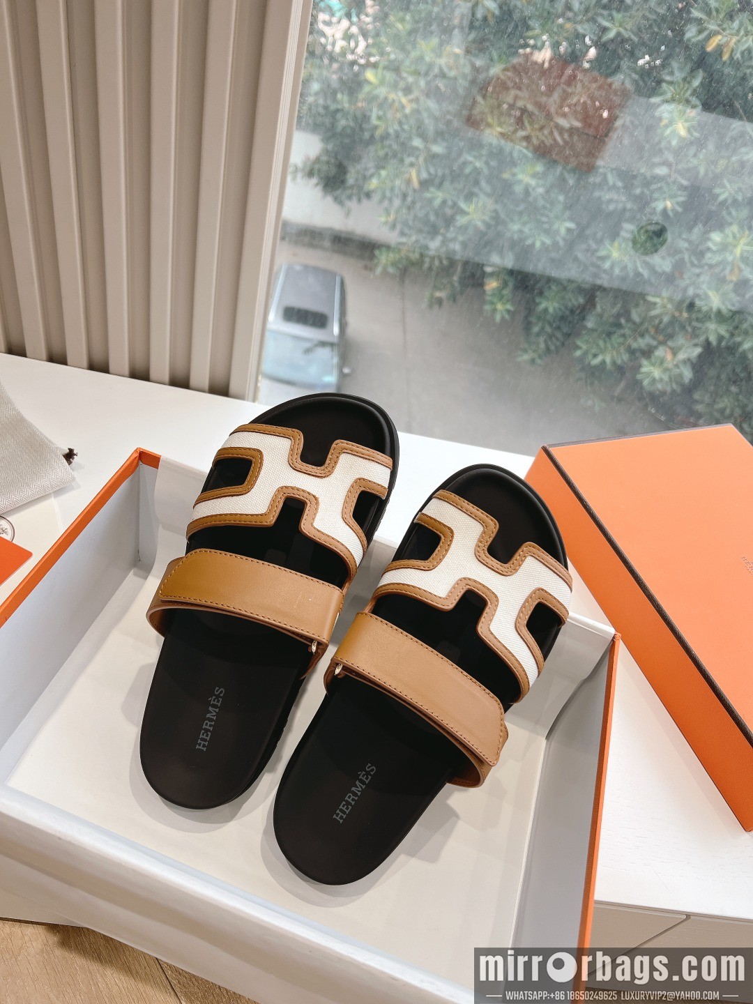 Hermes Shoes Hermes sz35-45 h0508
