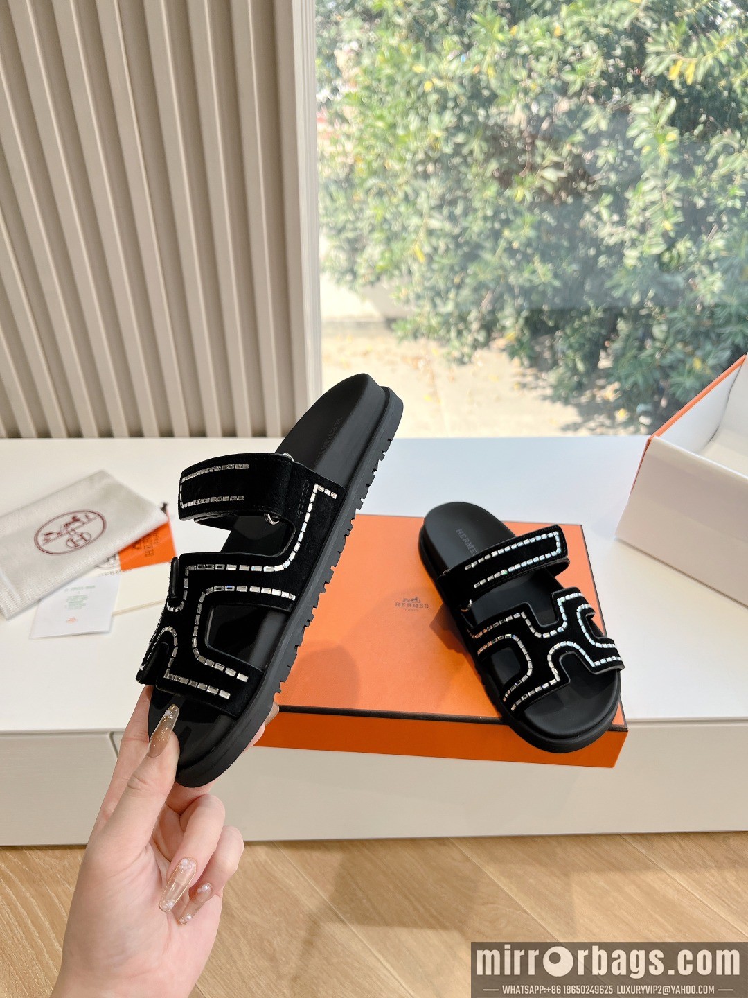 Hermes Shoes Hermes sz35-45 h0505