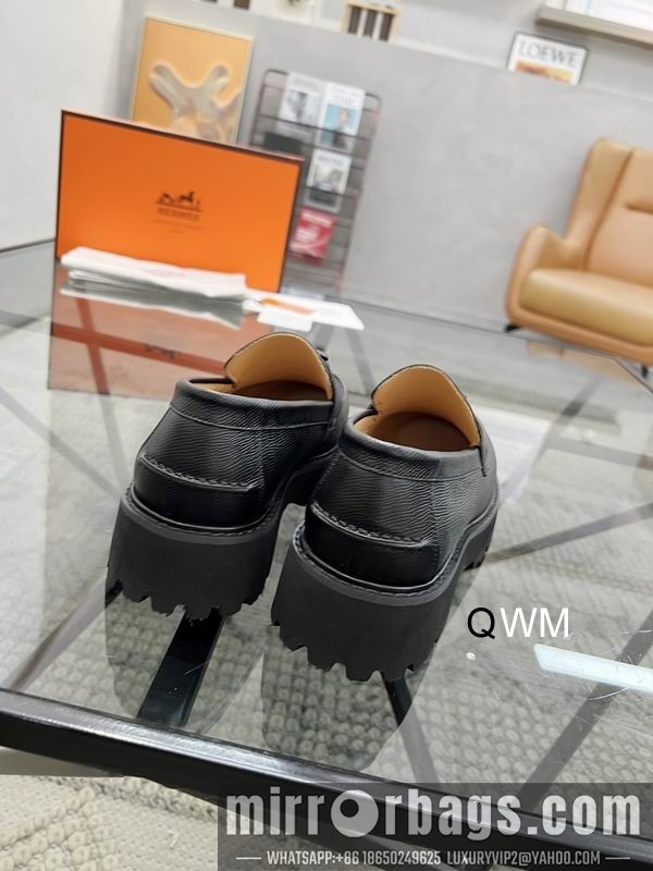 Hermes Shoes Hermes sz38-45 WM0404