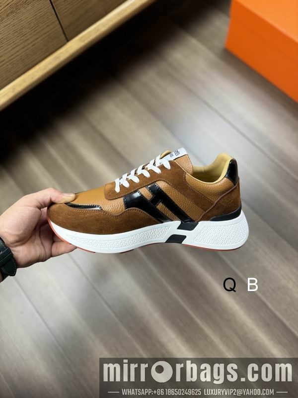 Hermes Shoes HERMES sz38-44 BS0601