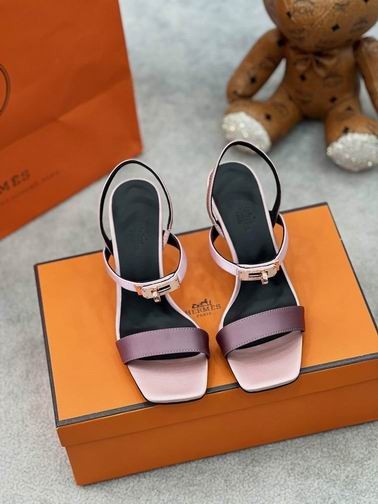 Hermes Shoes Hermes sz35-42 9.5cm mnh1001