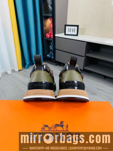 Hermes Shoes 21924204 SZ 38-44