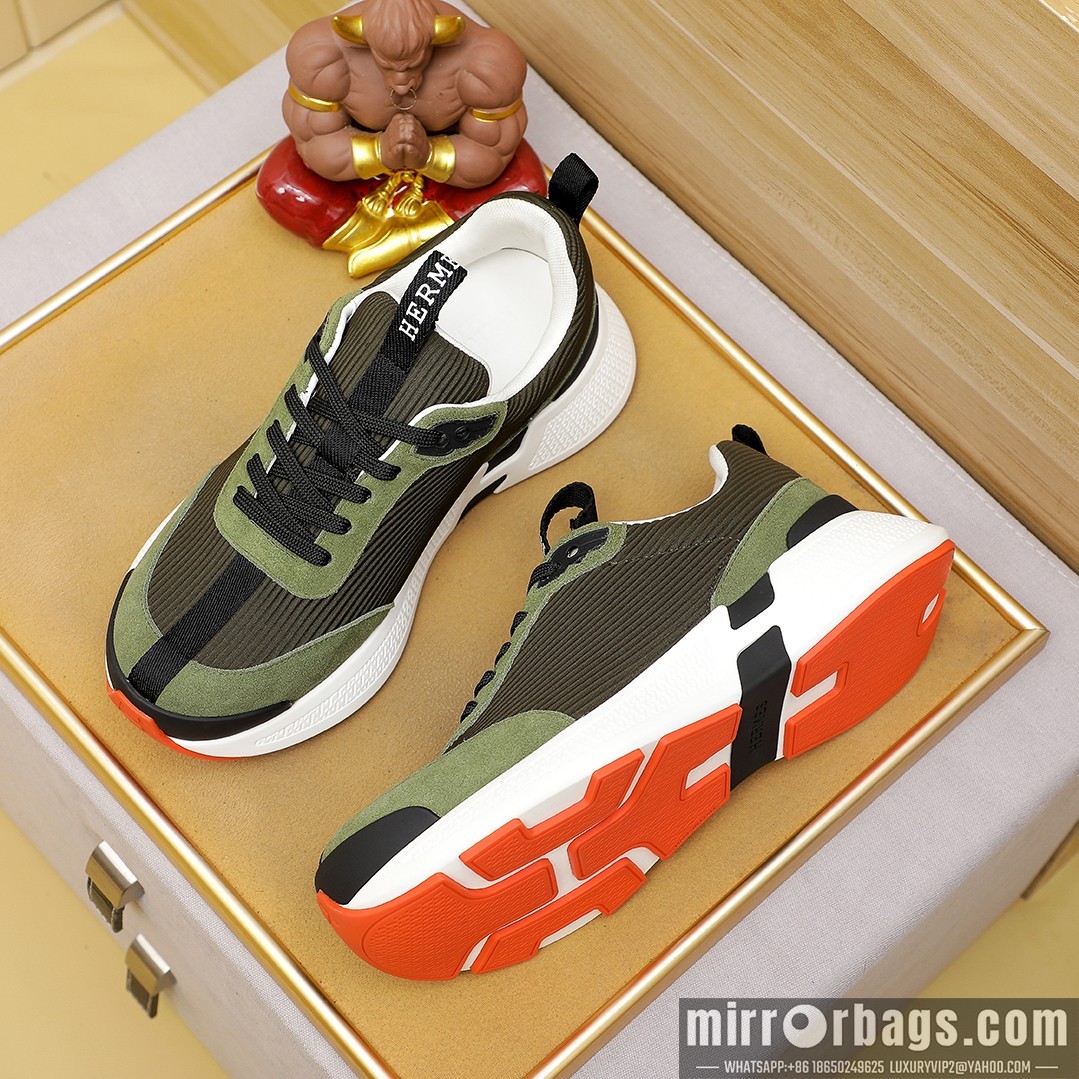 Hermes Shoes Hermes sz38-44 h0701