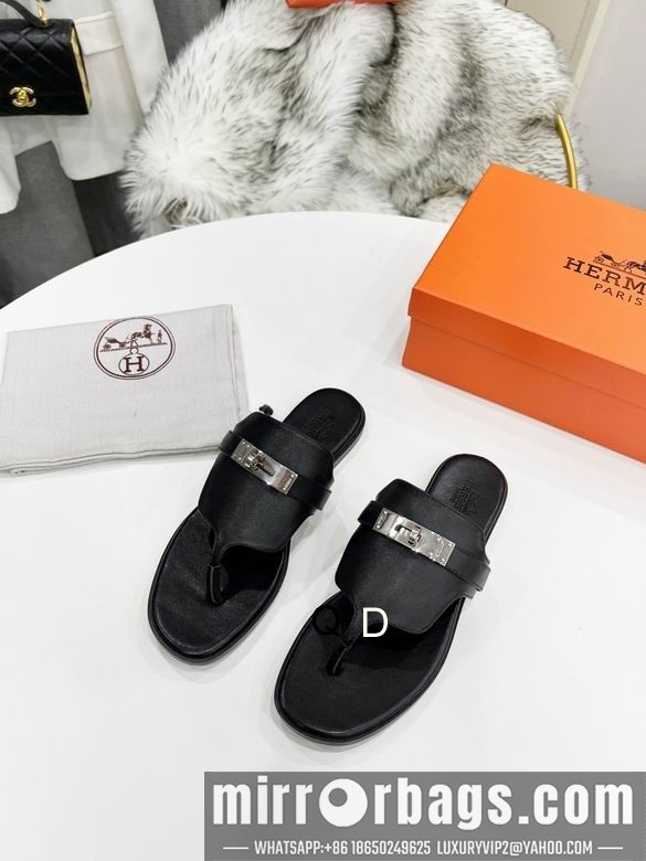 Hermes Shoes HERMES sz35-44GDT0105