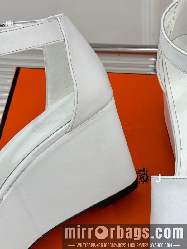Hermes Shoes Hermes sz35-39 8CM JX0202