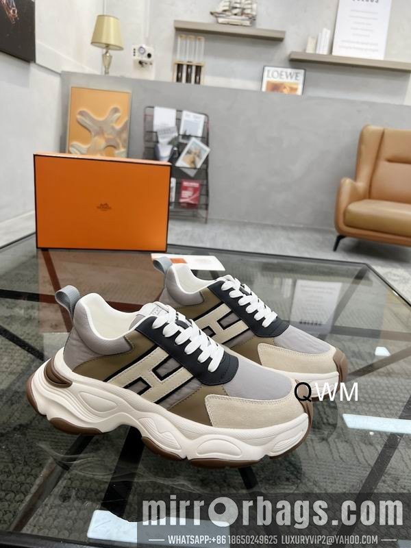Hermes Shoes Hermes sz39-44 WM0501