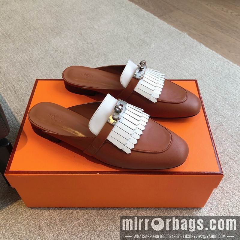 Hermes Shoes Hermes sz35-42 mnf0254