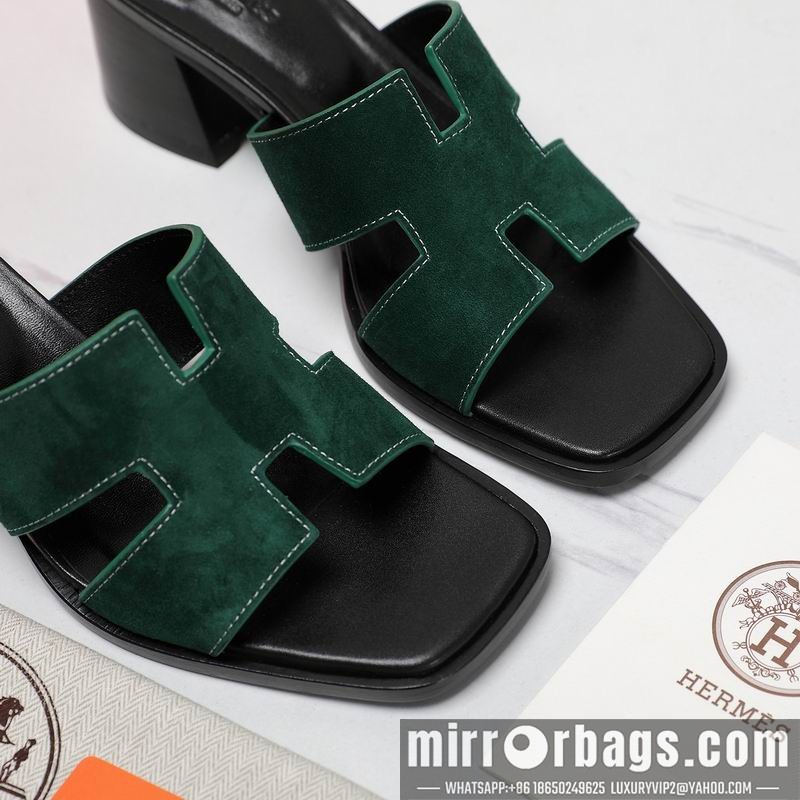 Hermes Shoes Hermes sz35-42 5cm mnh0903
