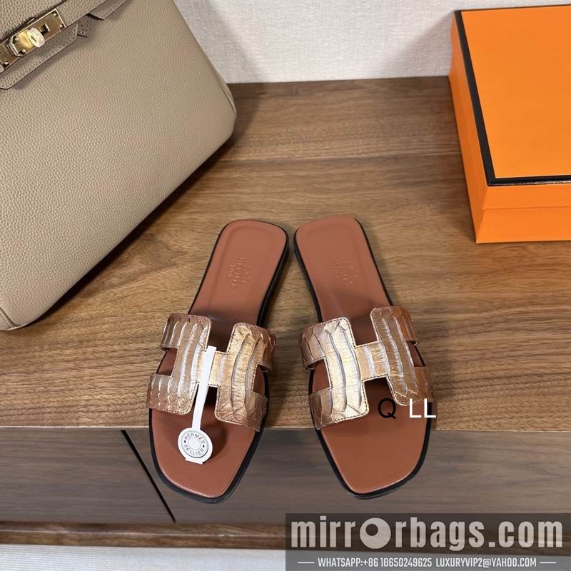 Hermes Shoes Hermes sz35-40 LL0307