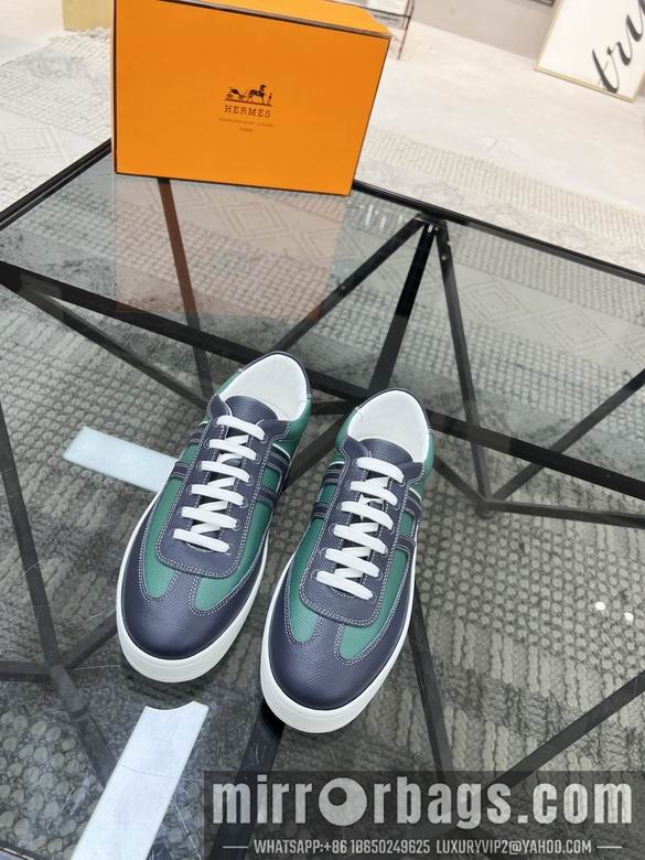 Hermes Shoes Hermes sz38-44 4C n1203