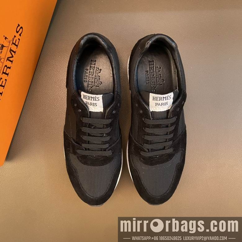 Hermes Shoes Hermes SZ 38-44 211220432-8 7colors