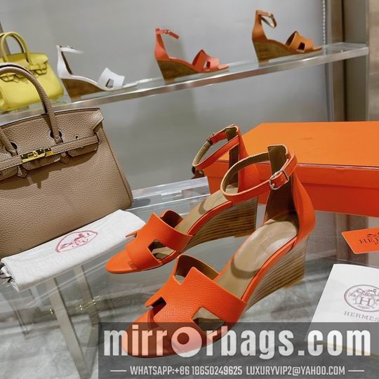 Hermes Shoes Hermes sz35-41 mnh0215