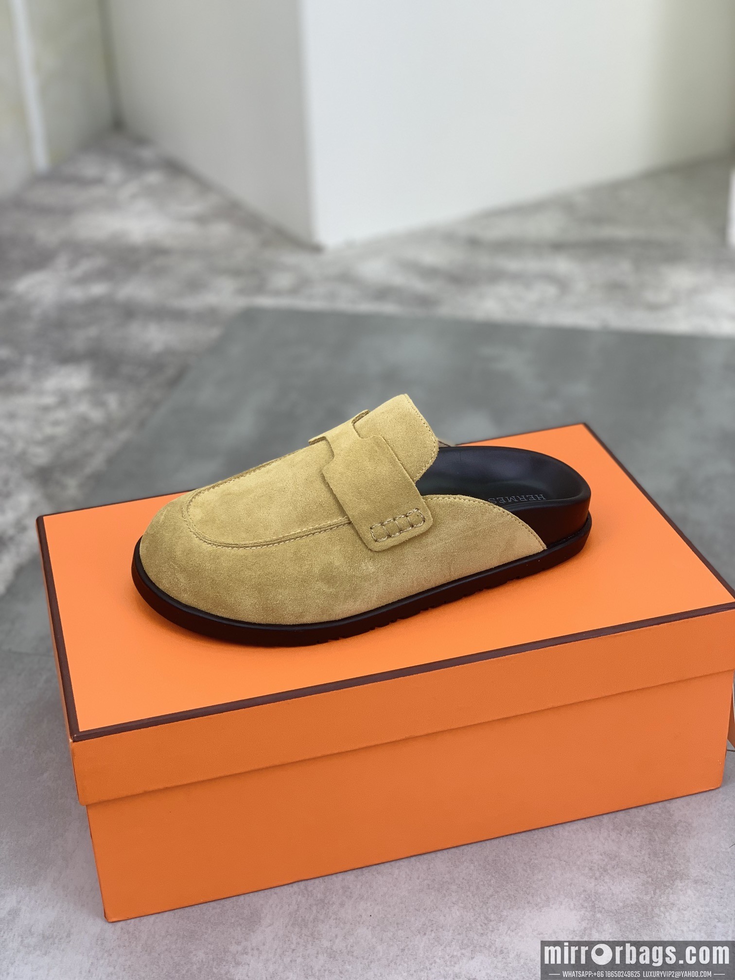 Hermes Shoes Hermes sz35-46 h0702