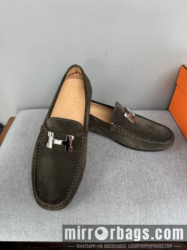 Hermes Shoes Hermes sz38-48 hnh0604
