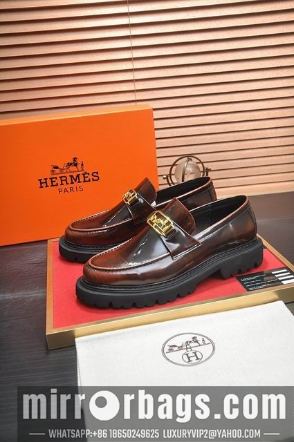 Hermes Shoes Hermes sz38-45 mnh0422