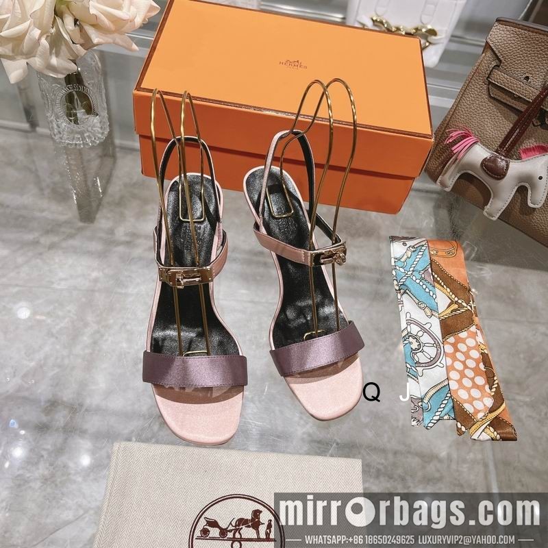 Hermes Shoes Hermes sz35-40 7.5CM XJ0705