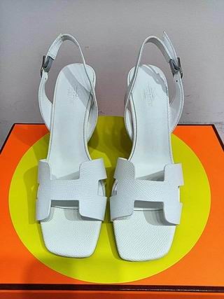 Hermes Shoes Hermes sz35-40 9cm mnh0402