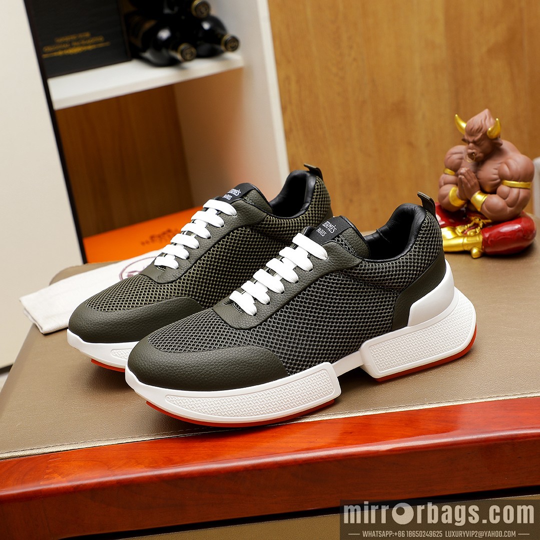 Hermes Shoes Hermes sz38-44 h0702