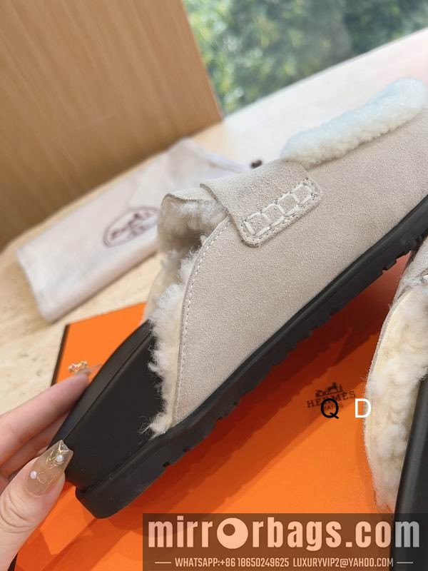 Hermes Shoes Hermes sz35-40 5C GDT0801
