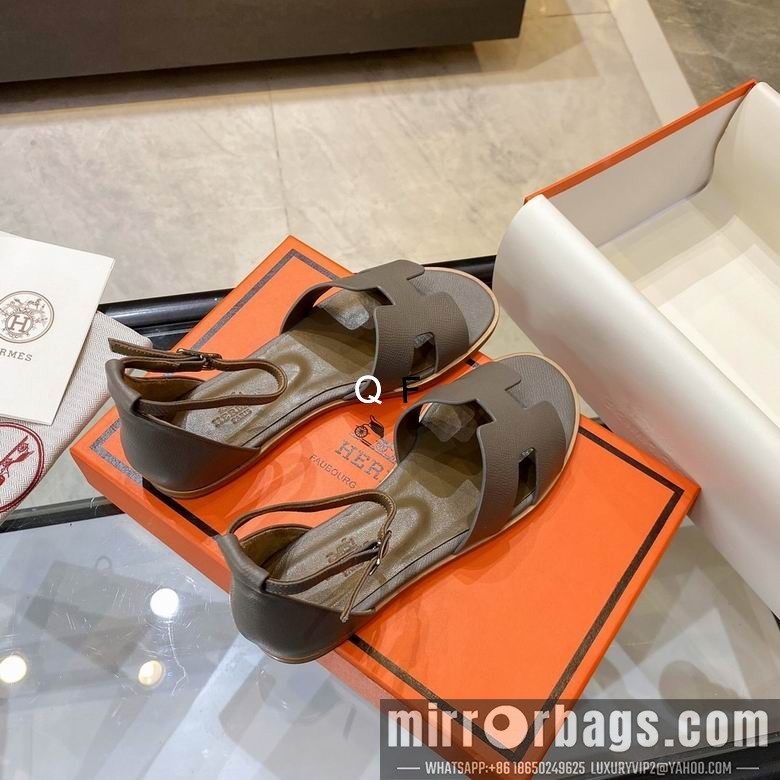 Hermes Shoes Hermes sz35-41 TF0102