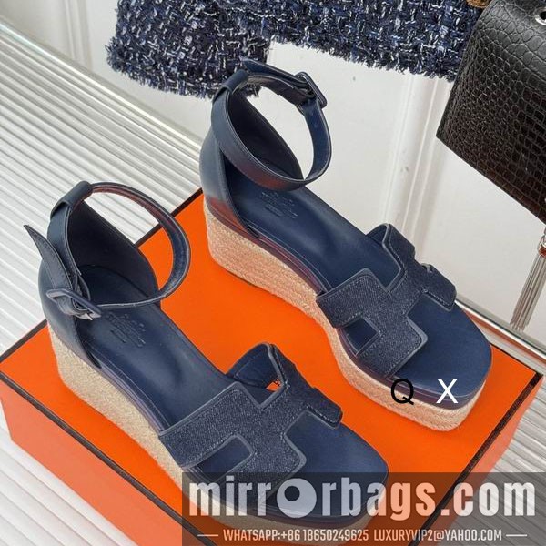 Hermes Shoes Hermes sz35-40 8CM JX1203