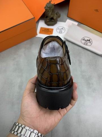 Hermes Shoes Hermes sz38-45 mnh0504
