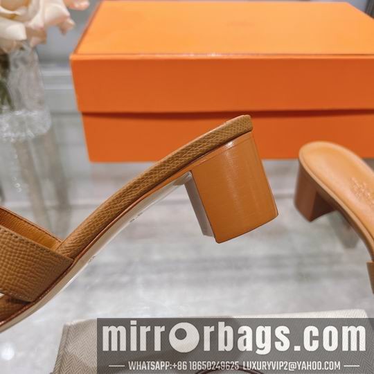 Hermes Shoes Hermes sz34-42 mnh0210