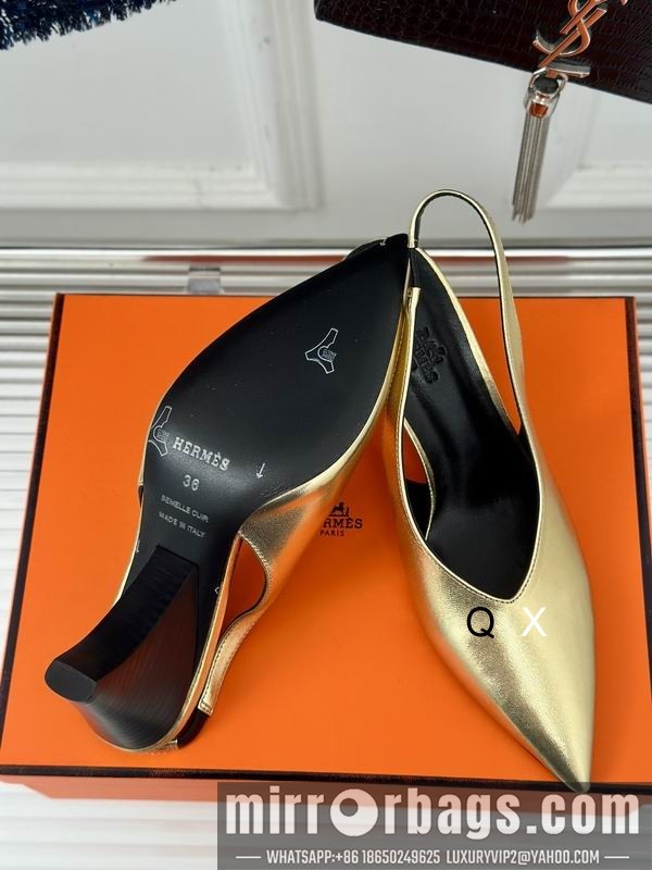 Hermes Shoes Hermes sz35-40 7.5CM JX1101